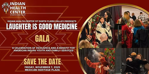 Laughter is Good Medicine Gala: Dinner & Comedy Show!
