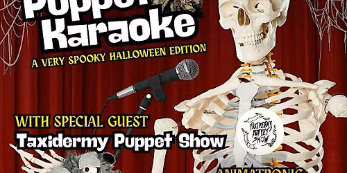 Puppet Karaoke Denver