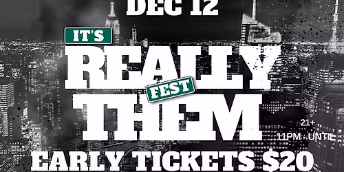 It's Really Them Fest