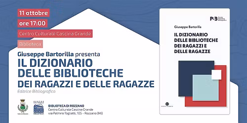 Il dizionario delle biblioteche dei ragazzi e delle ragazze