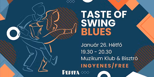 Taste of Swing - BLUES