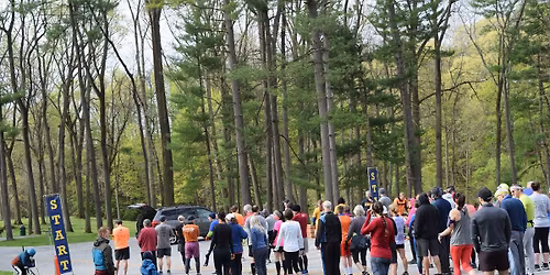 Butterfly Trail Run \/ Walk 10K and 5K