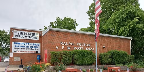 Bingo at Ralph Fulton V.F.W Post 6423 Auxiliary in erlanger