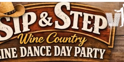 \u201cSip & Step\u201d with Vic Camp