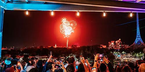 Transit Rooftop Bar New Years Eve 2025\/26