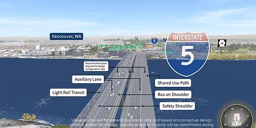 COMTO Interstate Bridge Replacement Project Networking