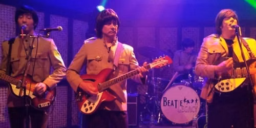 Saturday Night Concert with Beatlegacy