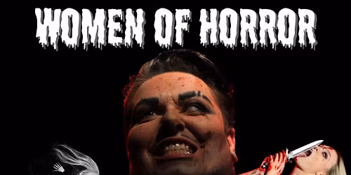 Fuego Fatale | Women of horror | Halloween night