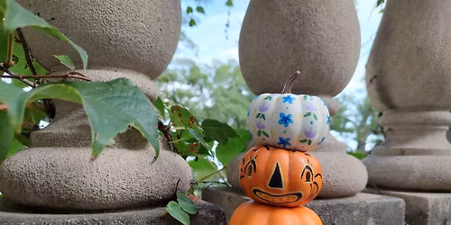 Free Art Friday: Pumpkin Palette