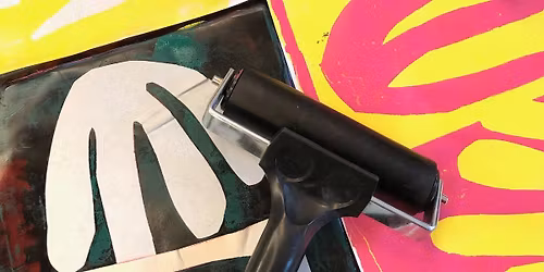 Beginners Lino Printing