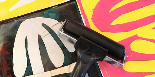 Beginners Lino Printing