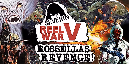 REEL WAR V: ROSSELLA'S REVENGE
