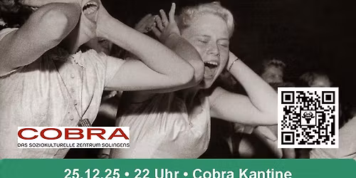 Shake Casino \u2013 Xmas Special in der Cobra Kantine