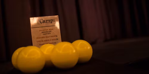 MONDO's Renegade Variety Show!