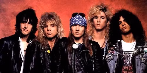 Guns N' Roses Tickets 