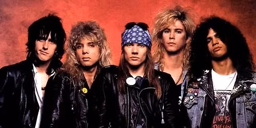 Guns N' Roses Tickets