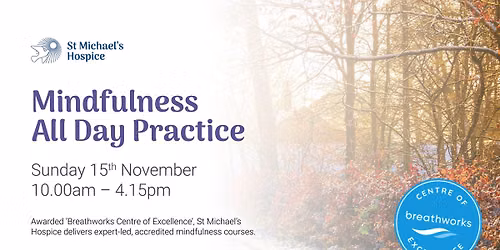 Mindfulness All Day Practice 