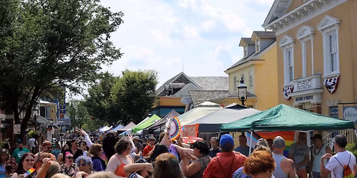 Doylestown Pride Festival: Block Party