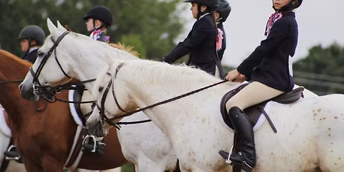 Jump Into Spring Academy Show