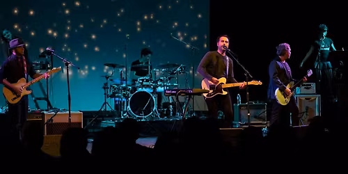 Soda Stereo Tribute Band Rooftop Concert