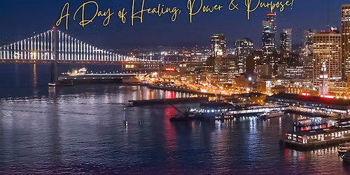 Becoming Her Summit: A Day of Healing, Power & Purpose!