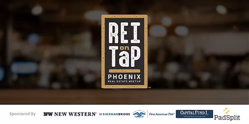 REI on Tap | Phoenix