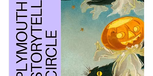Plymouth Storytelling Circle - OCTOBER 2025