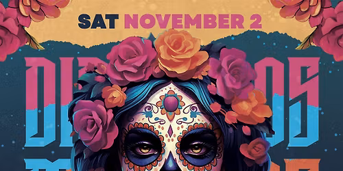 TMU DAY OF THE DEAD @ CASABLANCA | SUN NOV 2 | 17+ & FREE ENTRY