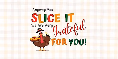 Thanks & Giving with Edgar Rascon