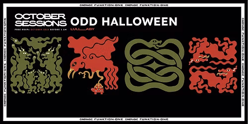 ODD HALLOWEEN