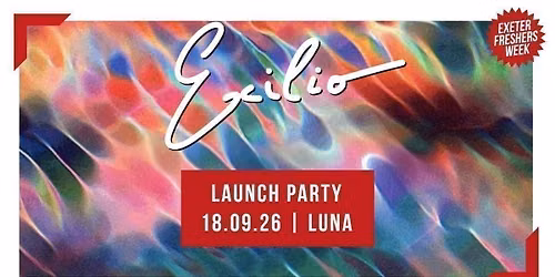 Exilio Launch Party