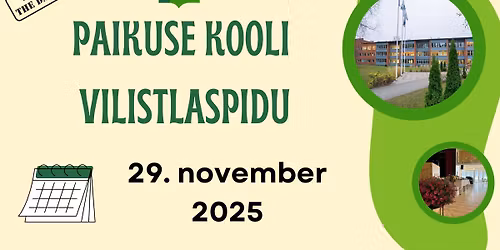 Paikuse Kooli vilistlaspidu