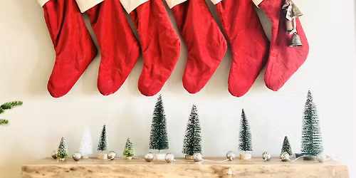 Deck the Stockings: Captains Christmas Workshop