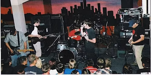 JimmiRig | The Melodramatics