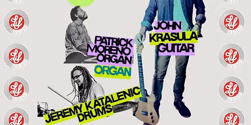JK Organ Trio