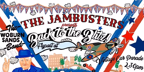 Back to the Blitz 1940s Day 