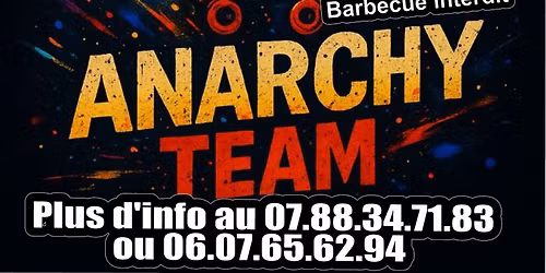 12 \u00e9me meeting des Anarchy