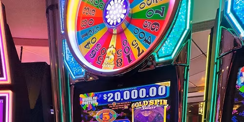 Slot Pull - 1st Sea Day