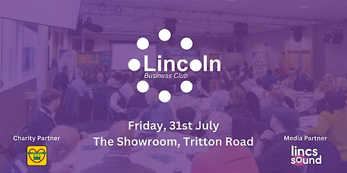 July 2026 Lincoln Business Club