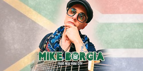 From New York City: The Return of Mike Borgia - with special guests!