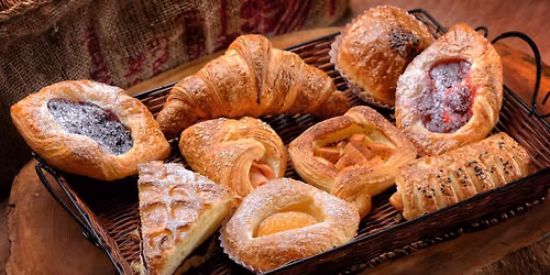 Butter & Bliss: The Art of Croissants & Danish Pastries