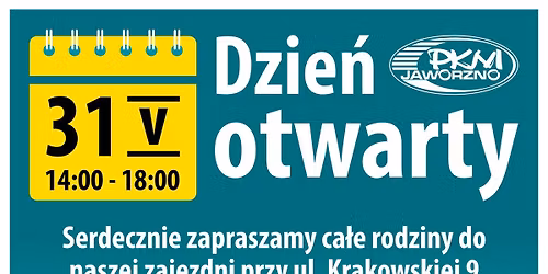 Dzie\u0144 otwarty w zajezdni PKM Jaworzno
