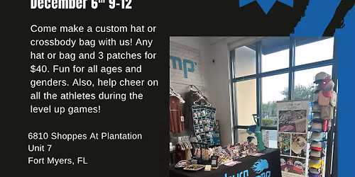 Burn Fort Myers pop-up  \ud83e\ude75\ud83d\udcaa\ud83c\udffb