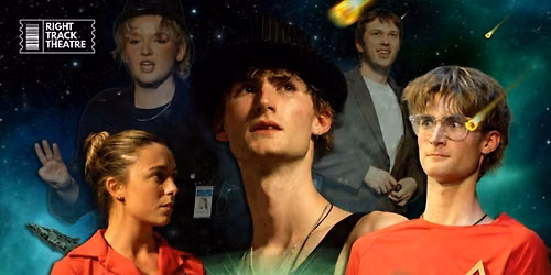 A farce: Meteor, Incoming! York Mount Centre 3 November