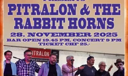 PITRALON & THE RABBIT HORNS