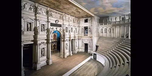 GITA DI 1 GIORNO A VICENZA e VILLA LA ROTONDA