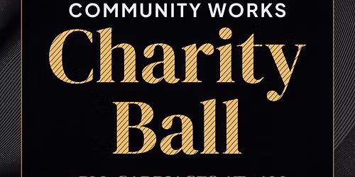 Community Works Charity Ball