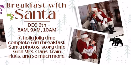 Breakfast with Santa