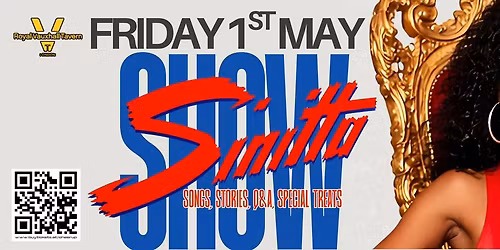 Sinitta Show - One Night With Sinitta at The Royal Vauxhall Tavern