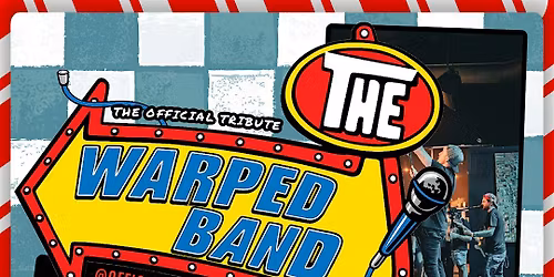 The WARPED Band - WARPED TOUR Tribute